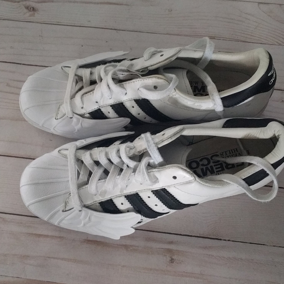 🌺🌺 Sneakers by New York Jeremy Beverly hills - Picture 2 of 11